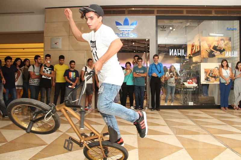 adidas Originals New Store Launch at Beirut Souks